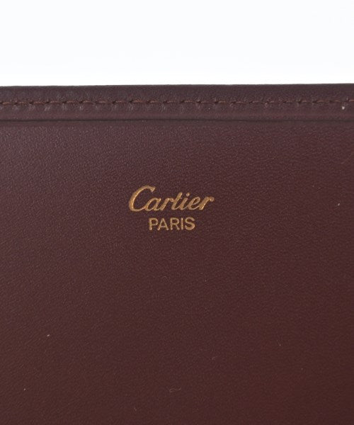 Cartier กระเป๋าสตางค์/กระเป๋าใส่เหรียญ