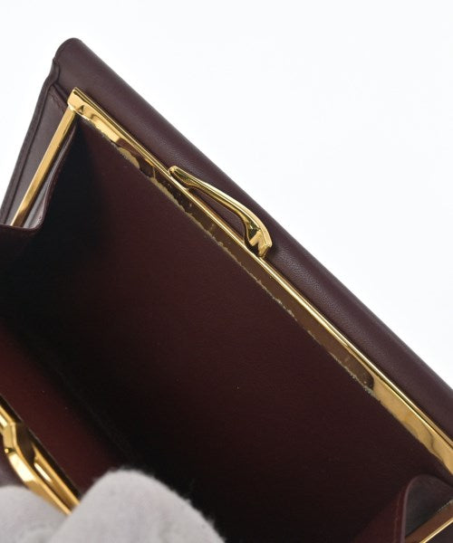 Cartier กระเป๋าสตางค์/กระเป๋าใส่เหรียญ