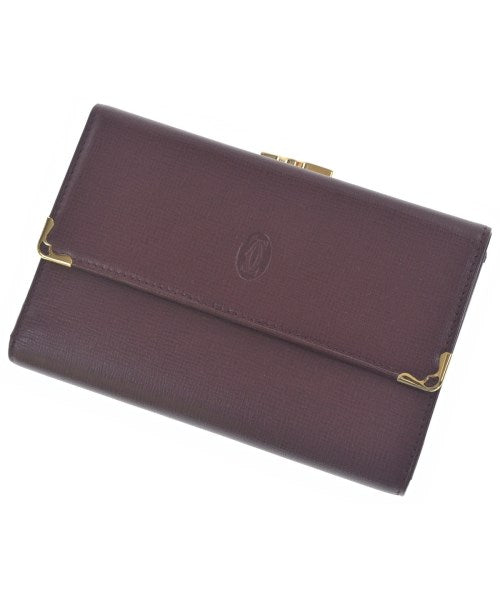 Cartier กระเป๋าสตางค์/กระเป๋าใส่เหรียญ