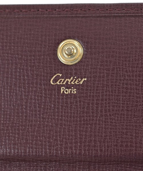Cartier กระเป๋าสตางค์/กระเป๋าใส่เหรียญ