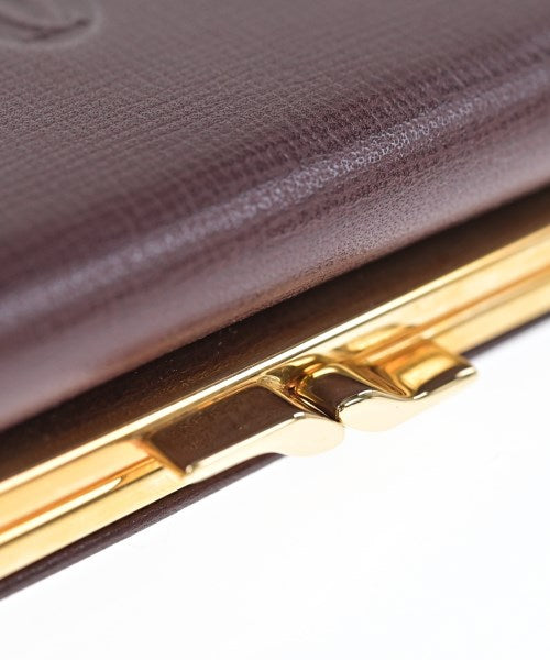 Cartier กระเป๋าสตางค์/กระเป๋าใส่เหรียญ