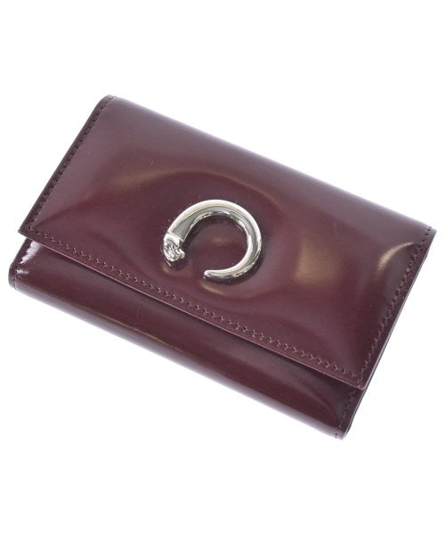 Cartier เคสกุญแจ/พวงกุญแจ