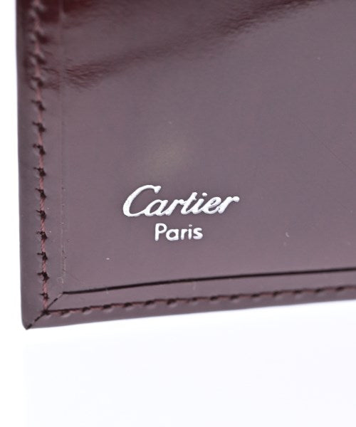 Cartier เคสกุญแจ/พวงกุญแจ