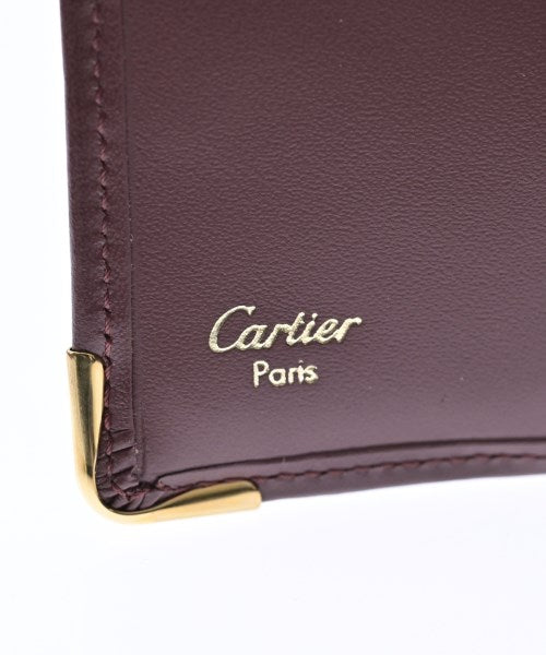 Cartier กระเป๋าสตางค์/กระเป๋าใส่เหรียญ