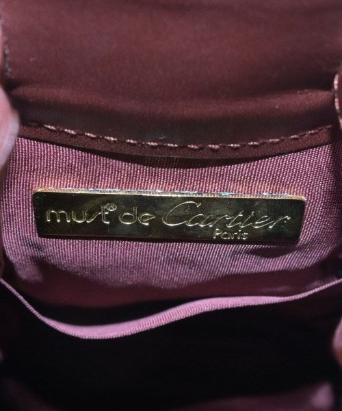 Cartier กระเป๋าสะพาย