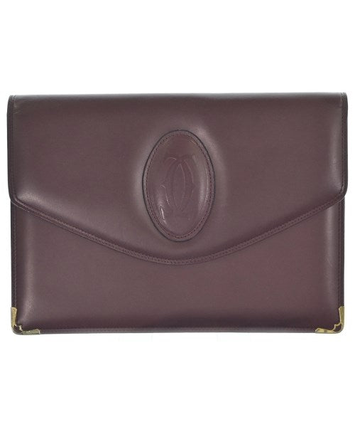 Cartier คลัตช์