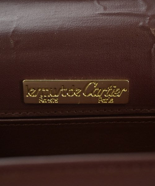 Cartier คลัตช์