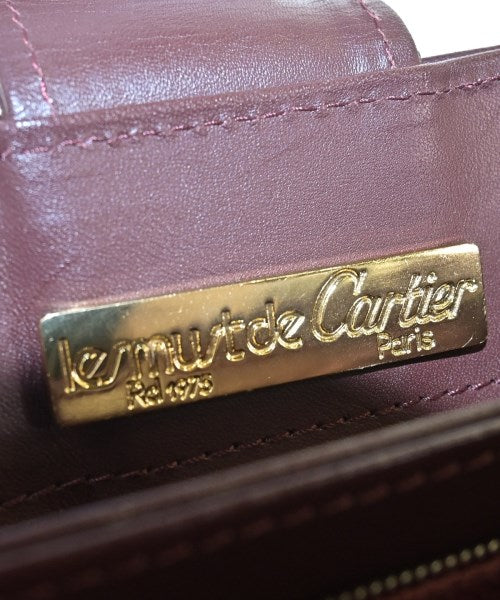 Cartier คลัตช์