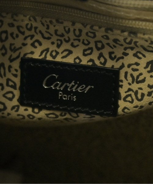 Cartier กระเป๋าถือขนาดใหญ่