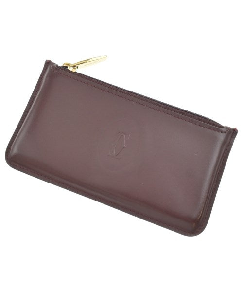 Cartier เคสกุญแจ/พวงกุญแจ