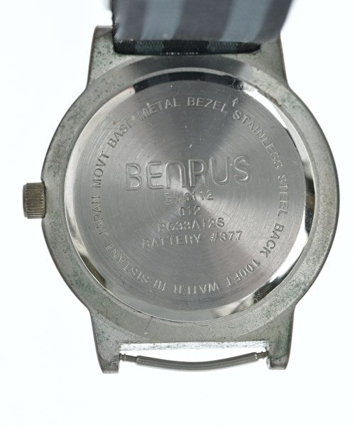 BENRUS นาฬิกา