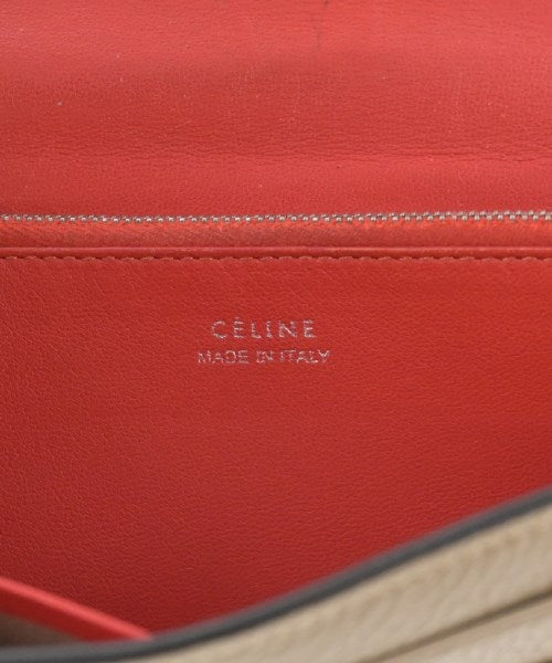CELINE กระเป๋าสตางค์/กระเป๋าใส่เหรียญ