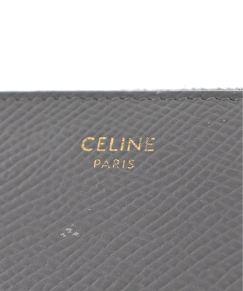 CELINE กระเป๋าสตางค์/กระเป๋าใส่เหรียญ