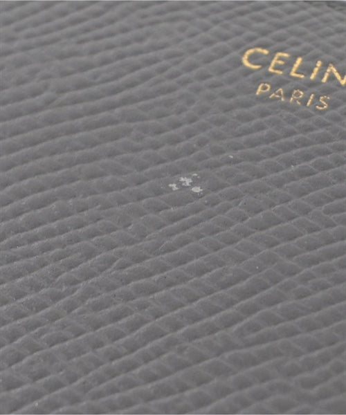 CELINE กระเป๋าสตางค์/กระเป๋าใส่เหรียญ