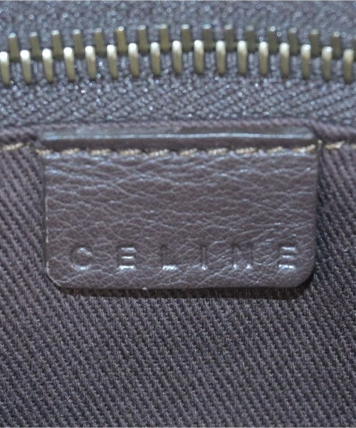 CELINE กระเป๋าถือขนาดใหญ่