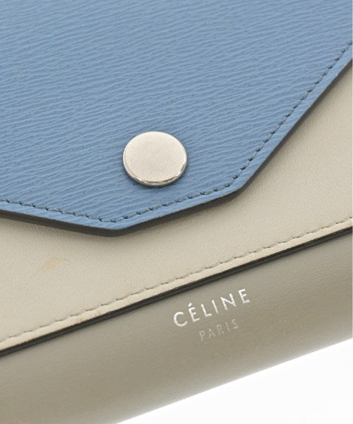 CELINE กระเป๋าสตางค์/กระเป๋าใส่เหรียญ