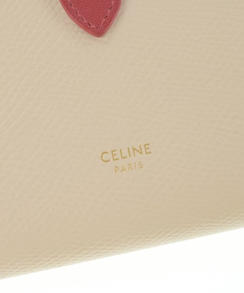 CELINE กระเป๋าสตางค์/กระเป๋าใส่เหรียญ