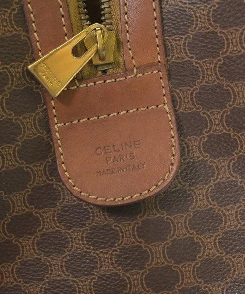 CELINE กระเป๋าใส่อุปกรณ์ขนาดใหญ่