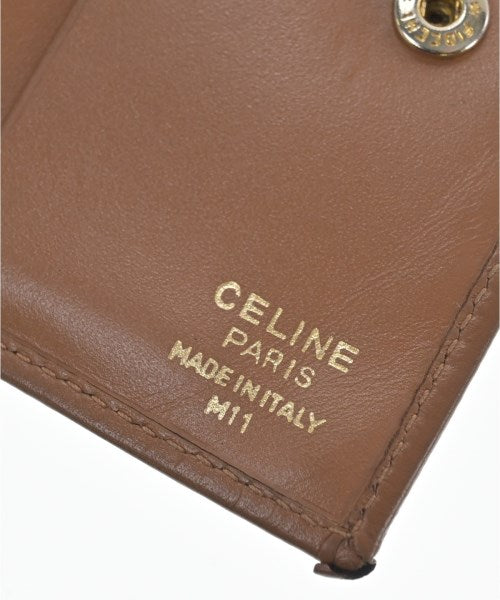 CELINE กระเป๋าสตางค์/กระเป๋าใส่เหรียญ