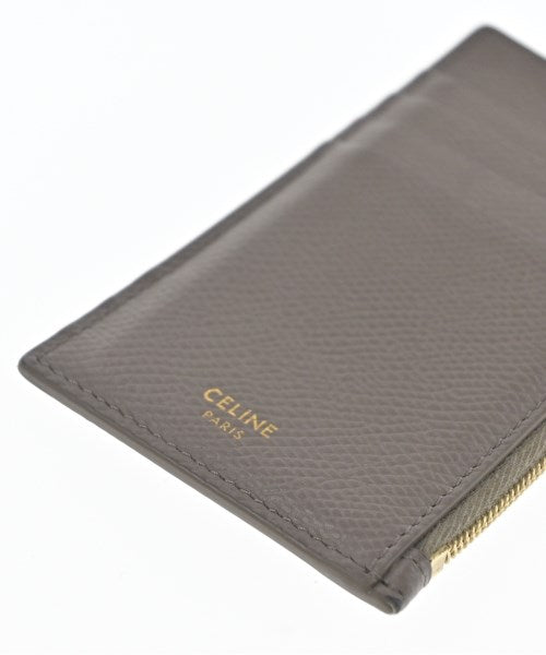 CELINE กล่องใส่บัตร