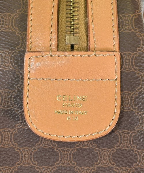 CELINE กระเป๋าใส่อุปกรณ์ขนาดใหญ่