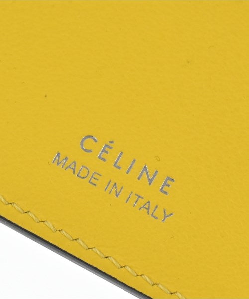 CELINE กระเป๋าสตางค์/กระเป๋าใส่เหรียญ