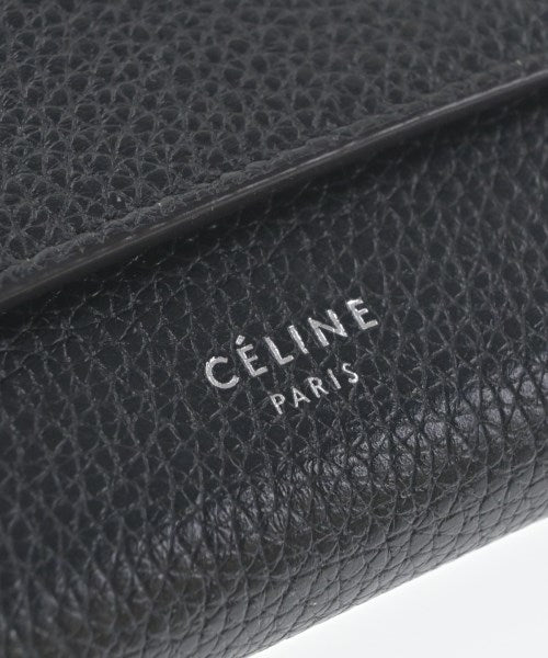 CELINE กระเป๋าสตางค์/กระเป๋าใส่เหรียญ
