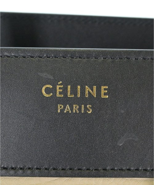 CELINE กระเป๋าถือขนาดใหญ่