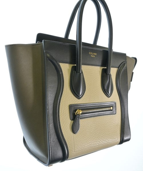 CELINE กระเป๋าถือขนาดใหญ่