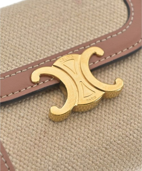 CELINE กระเป๋าสตางค์/กระเป๋าใส่เหรียญ