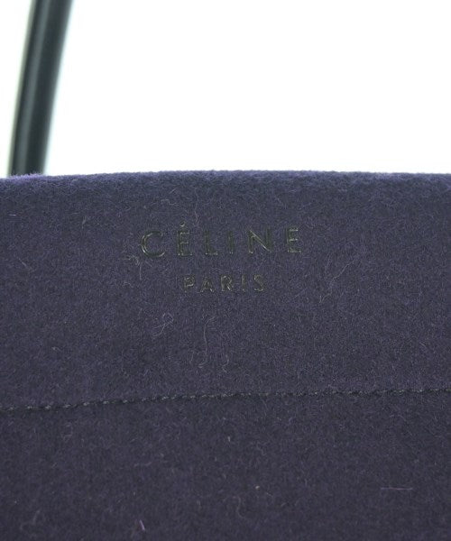 CELINE กระเป๋าถือขนาดใหญ่