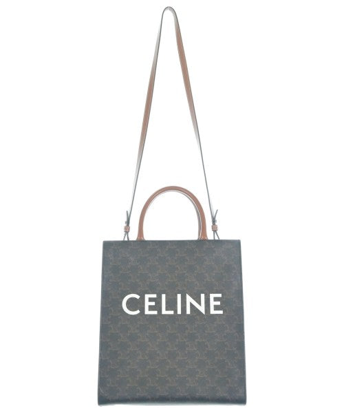 CELINE กระเป๋าถือขนาดใหญ่