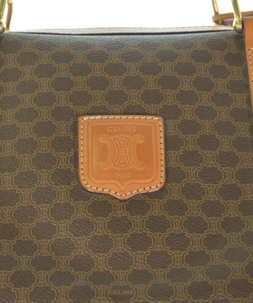 CELINE กระเป๋าใส่อุปกรณ์ขนาดใหญ่