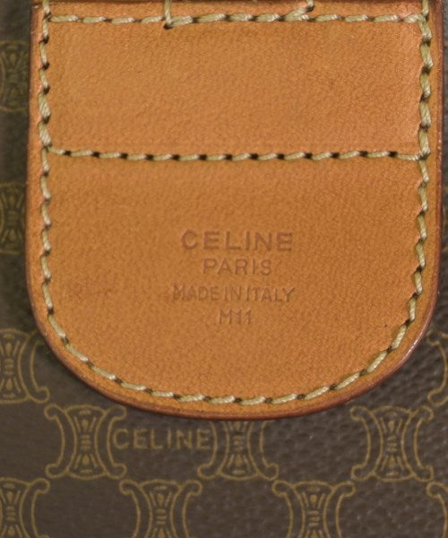 CELINE กระเป๋าใส่อุปกรณ์ขนาดใหญ่