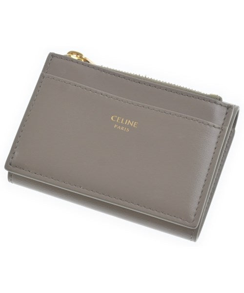 CELINE กระเป๋าสตางค์/กระเป๋าใส่เหรียญ