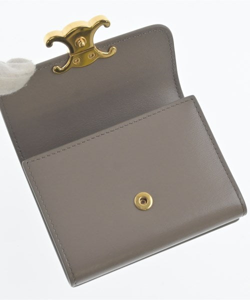CELINE กระเป๋าสตางค์/กระเป๋าใส่เหรียญ