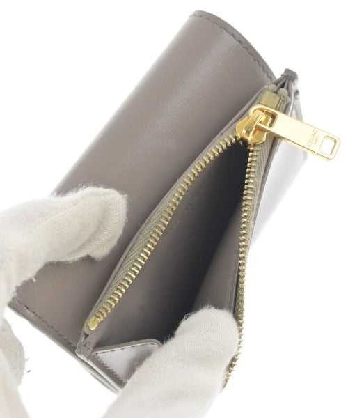 CELINE กระเป๋าสตางค์/กระเป๋าใส่เหรียญ