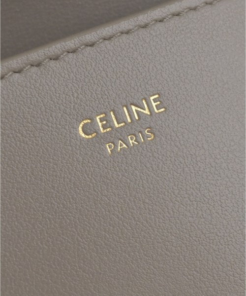 CELINE กระเป๋าสตางค์/กระเป๋าใส่เหรียญ