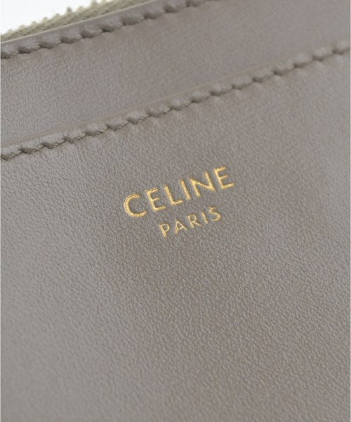 CELINE กระเป๋าสตางค์/กระเป๋าใส่เหรียญ