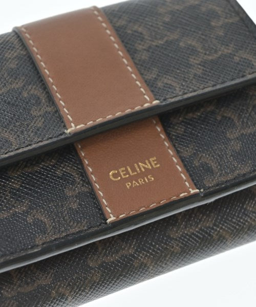 CELINE กระเป๋าสตางค์/กระเป๋าใส่เหรียญ