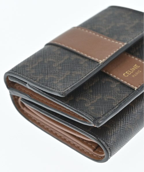 CELINE กระเป๋าสตางค์/กระเป๋าใส่เหรียญ