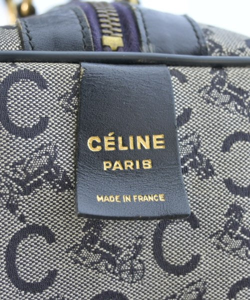 CELINE กระเป๋าใส่อุปกรณ์ขนาดใหญ่