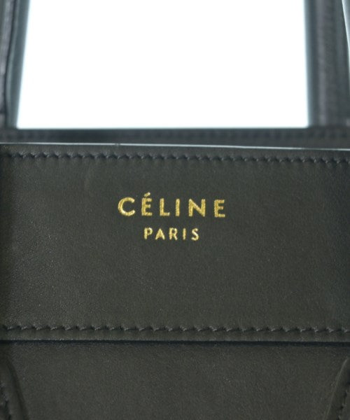 CELINE กระเป๋าถือขนาดใหญ่