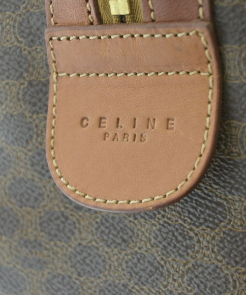 CELINE กระเป๋าใส่อุปกรณ์ขนาดใหญ่
