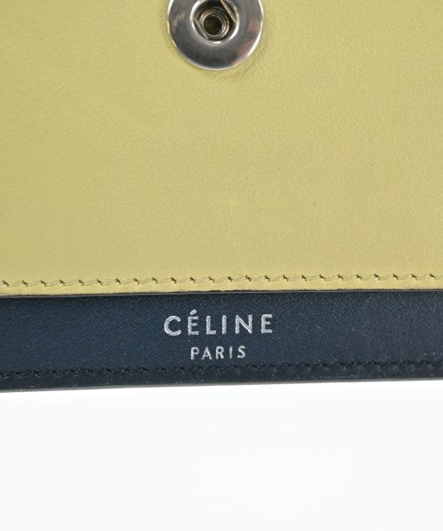 CELINE กล่องใส่บัตร