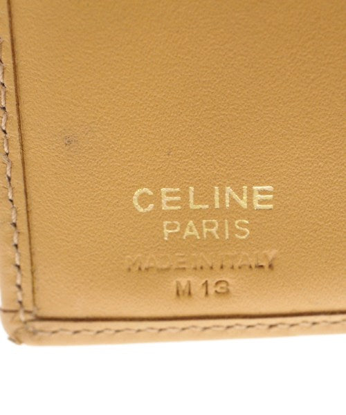 CELINE กระเป๋าสตางค์/กระเป๋าใส่เหรียญ