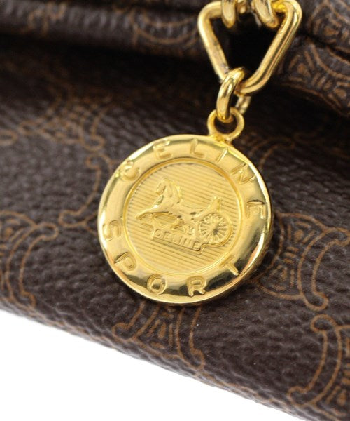 CELINE กระเป๋าสตางค์/กระเป๋าใส่เหรียญ