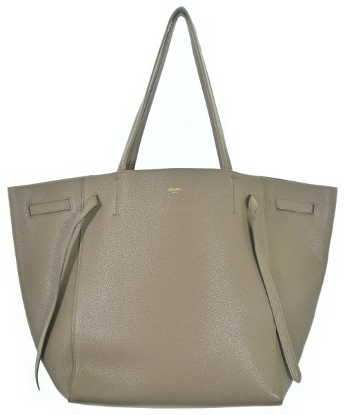 CELINE กระเป๋าถือขนาดใหญ่
