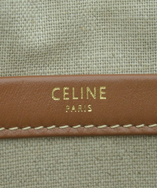 CELINE กระเป๋าถือขนาดใหญ่