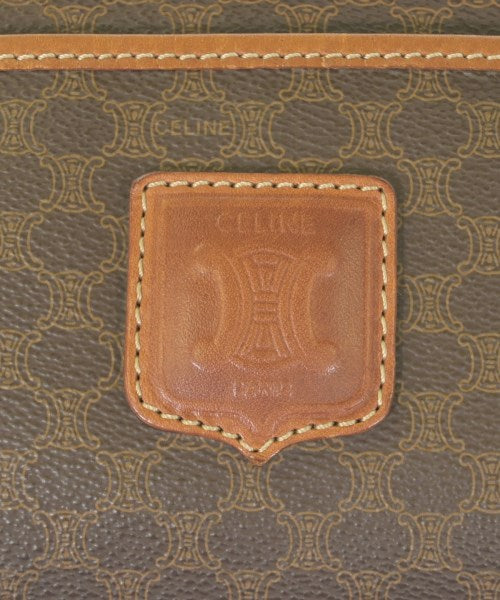 CELINE กระเป๋าใส่อุปกรณ์ขนาดใหญ่